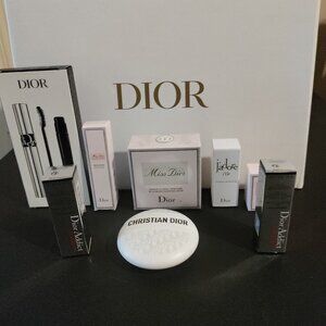 DIOR LUXURY BUNDLE [8] NEW !